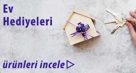 Ev hediyesi yeni ev hediyeleri