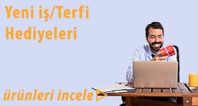 iş terfi yeni işe girene hediye