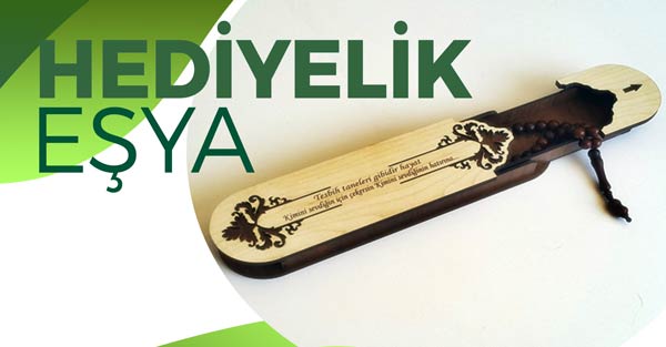 Hediyelik eşya