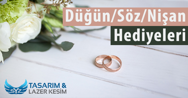 Nişan Söz Düğün Hediyelik Eşya