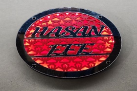 Işıklı Hoparlör Kapağı